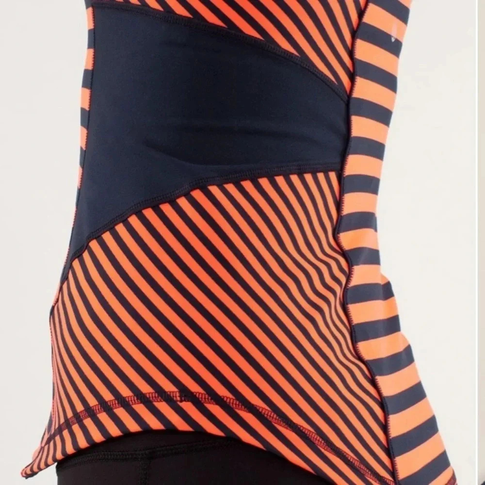 Lululemon Athletica‎ Women’s 8 Work It Out Tank - Picture 13 of 13